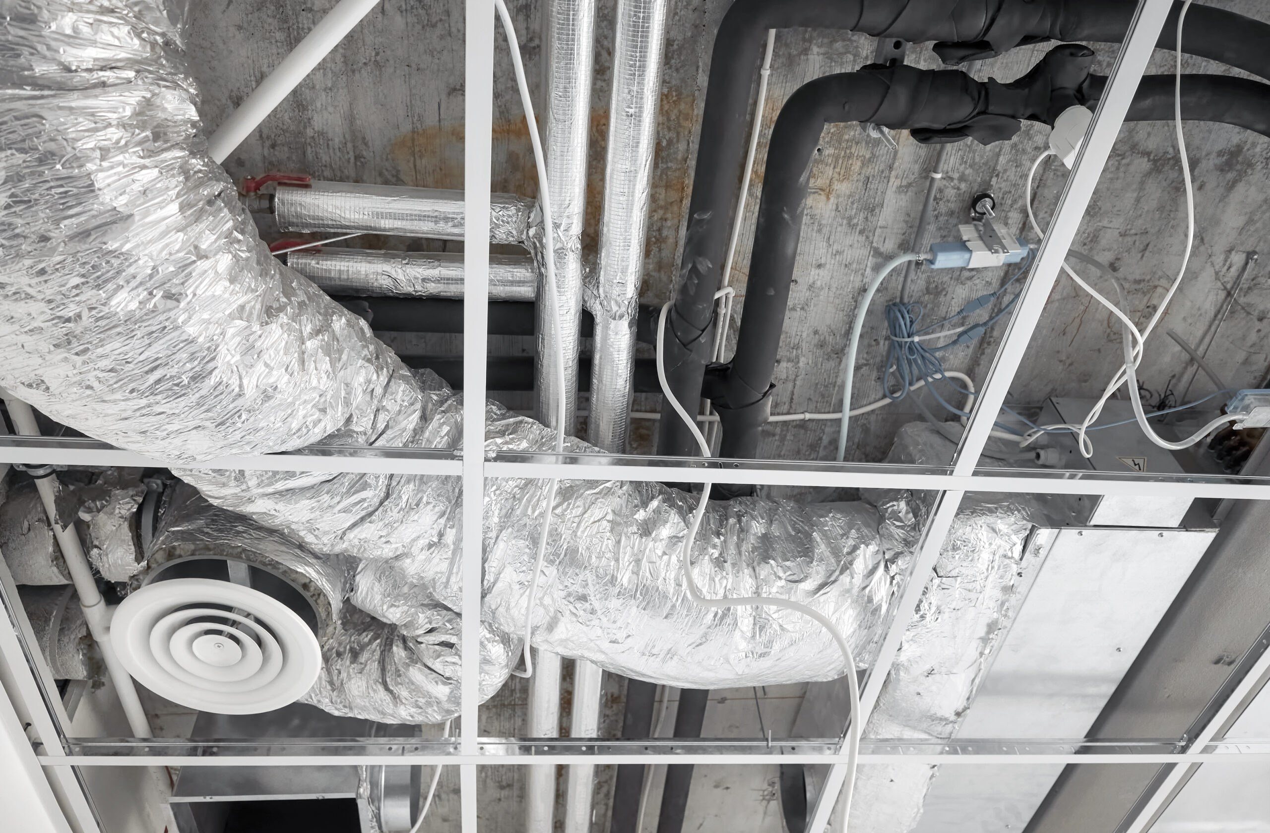 HVAC Ventilation System
