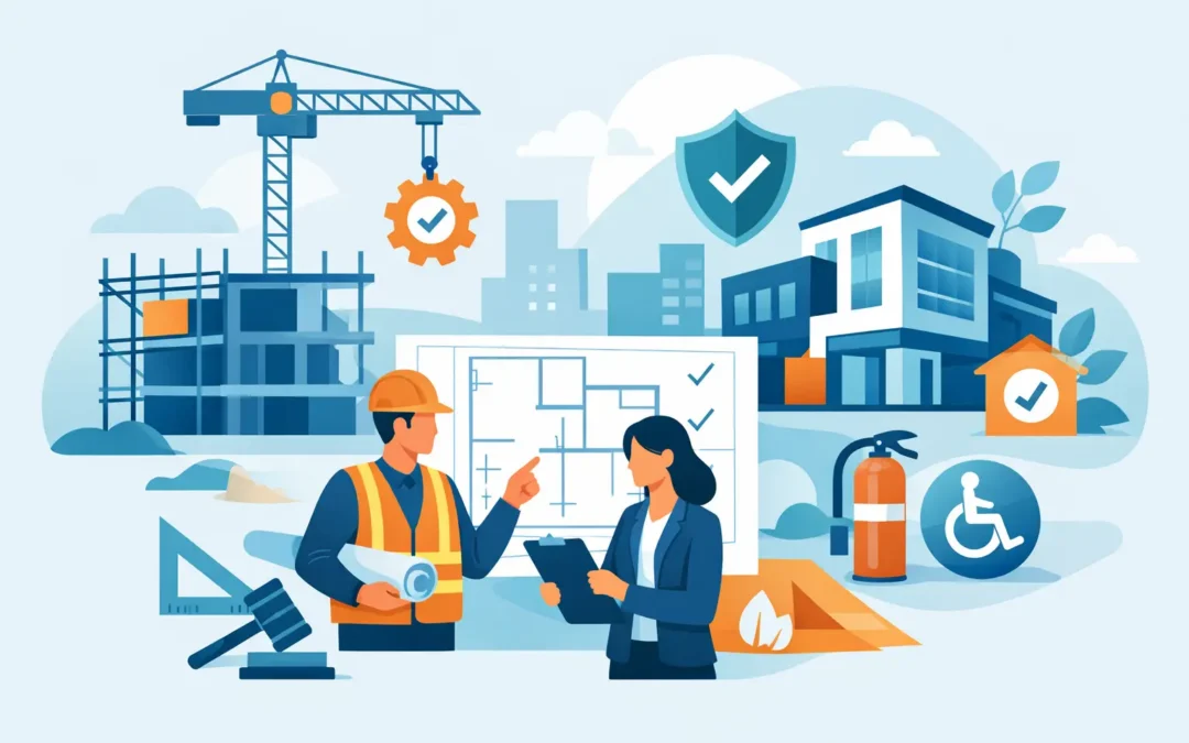 Building Code Compliance Upgrades That Matter
