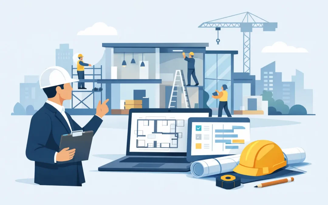 Commercial Renovation Project Management